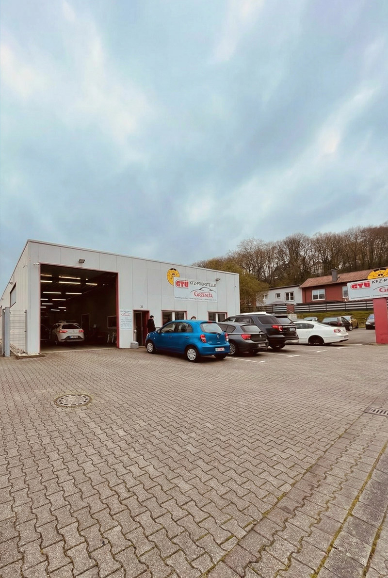 GTÜ Prüfstelle Hagen – Kfz-Prüfung und Gutachten
